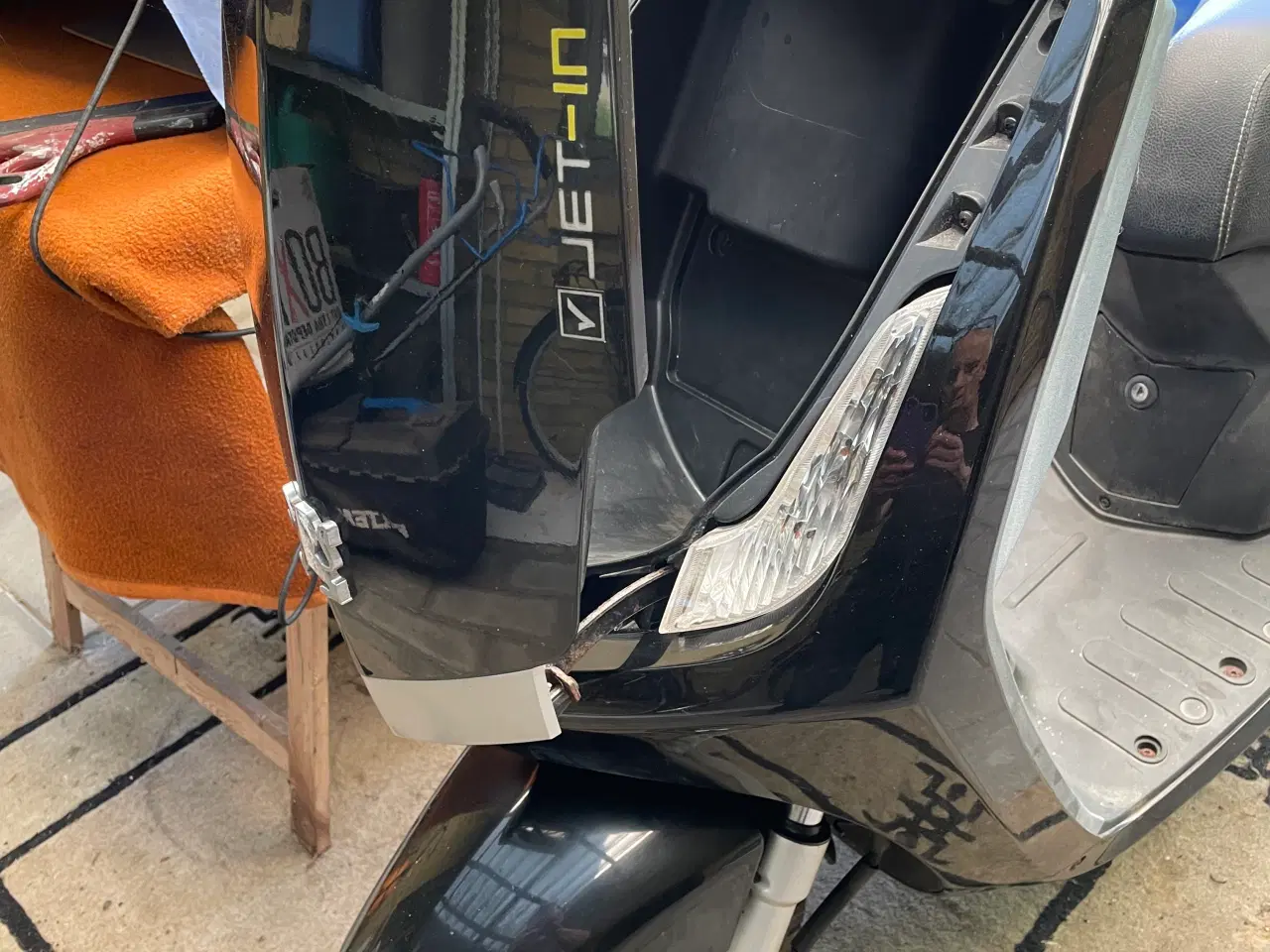 Billede 3 - Peugeot vivacity Scooter 45