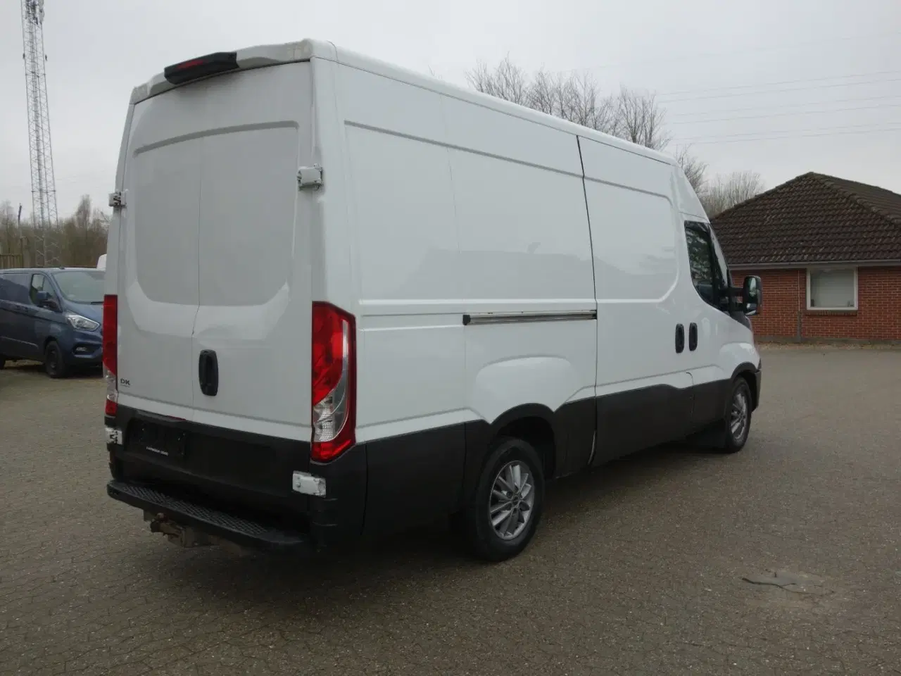 Billede 14 - Iveco Daily 3,0 35S18 12m³ Van AG8