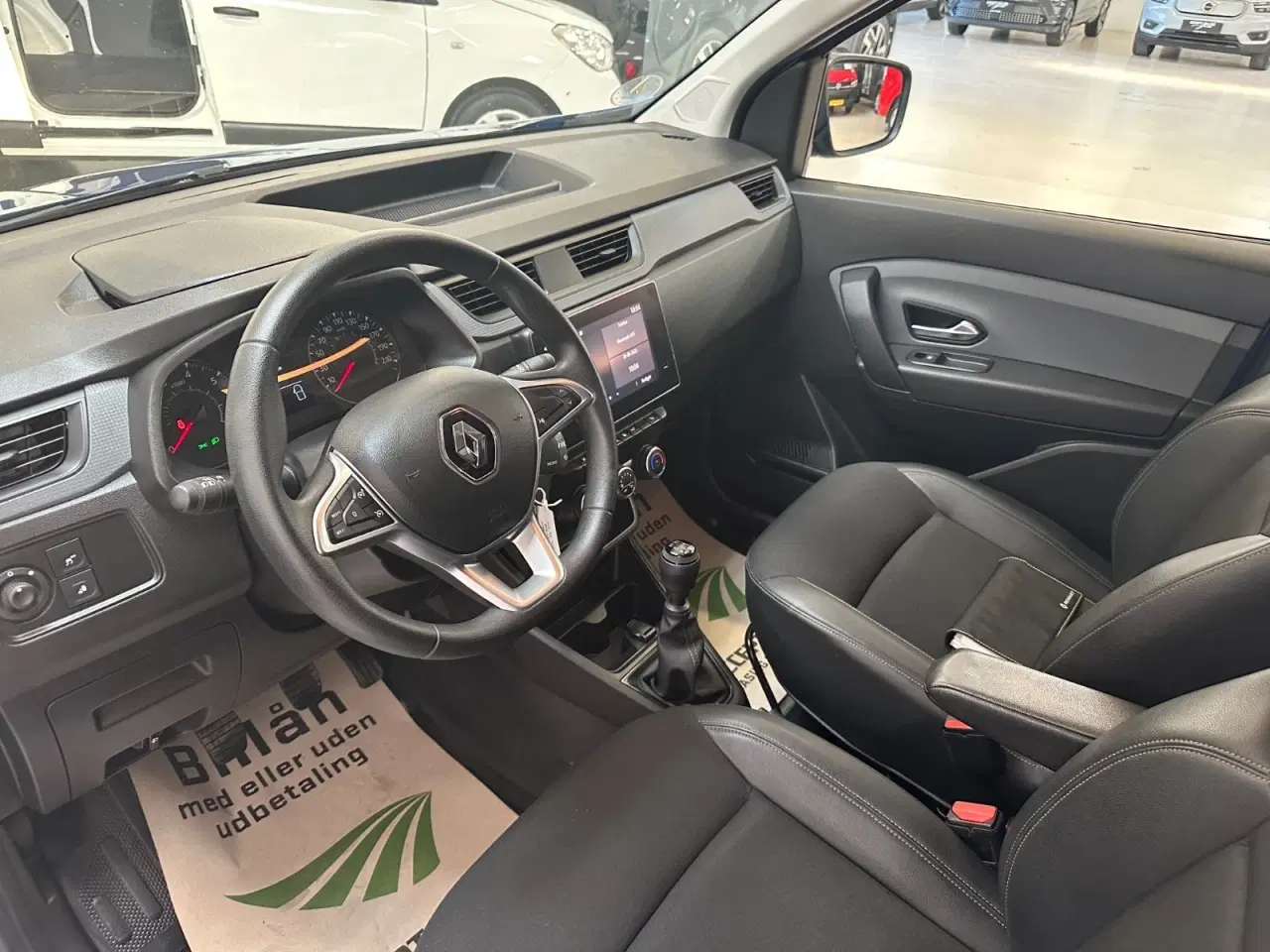 Billede 8 - Renault Express 1,5 dCi 95