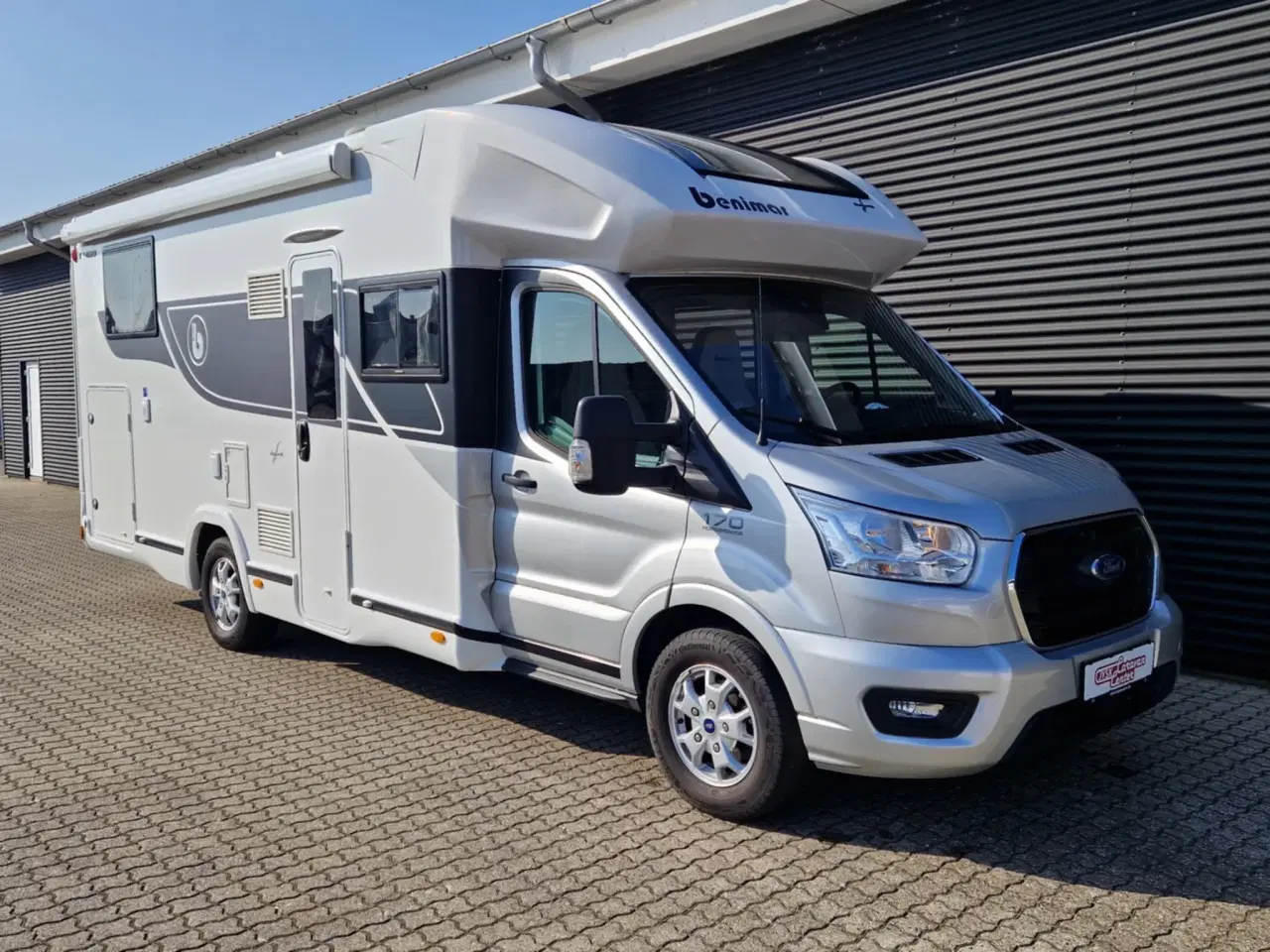 Billede 3 - 2023 - Benimar Tessoro 468 AUT-GEAR