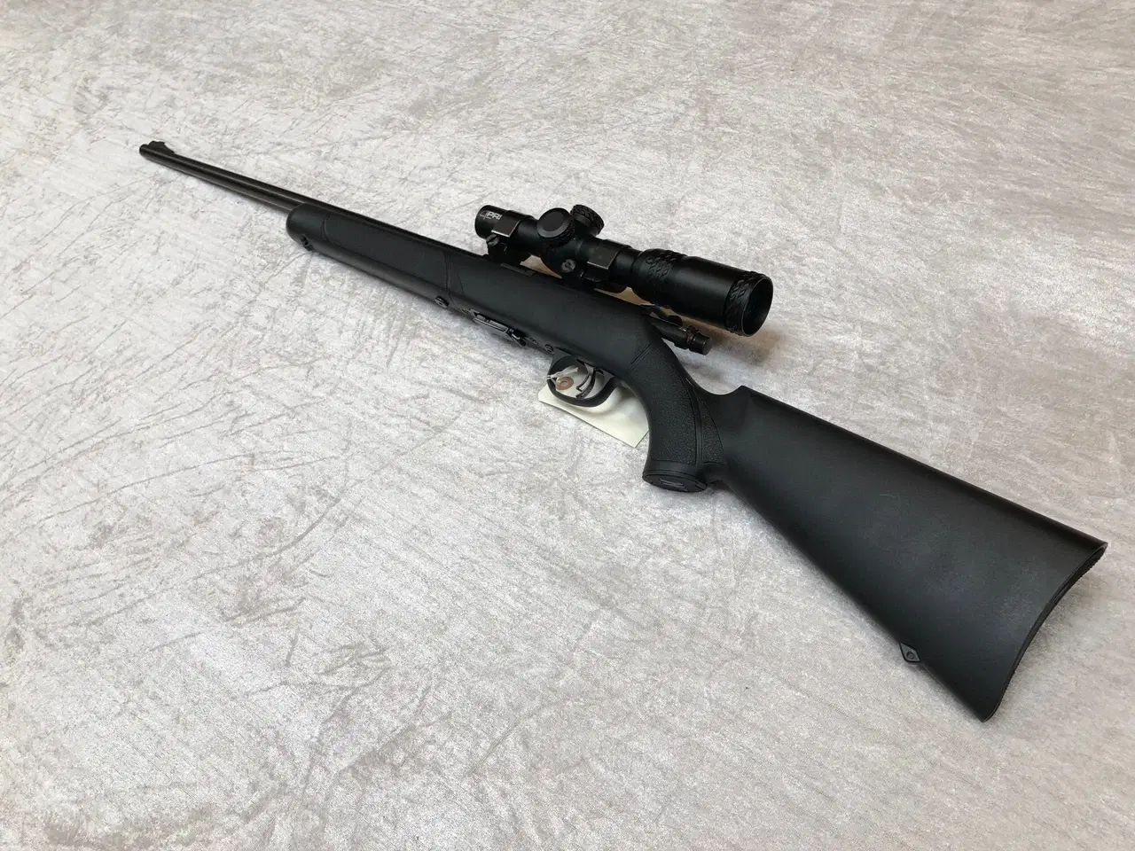 Billede 2 - Marlin XT 17 Salonriffel
