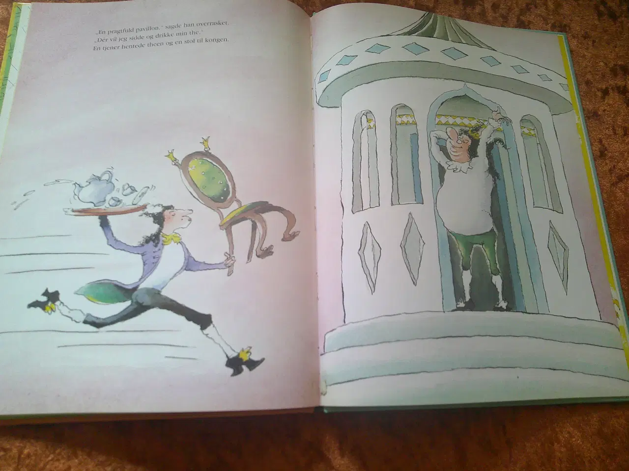 Billede 3 - Grisens hus, Thorstein Thomsen,