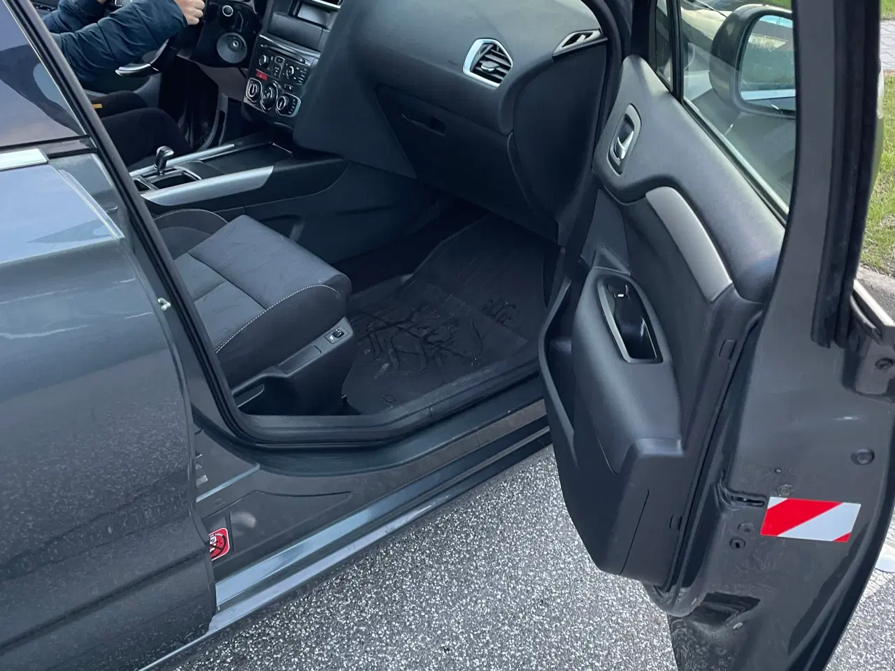 Billede 6 - Flot velholdt nysynet c4 automatgear