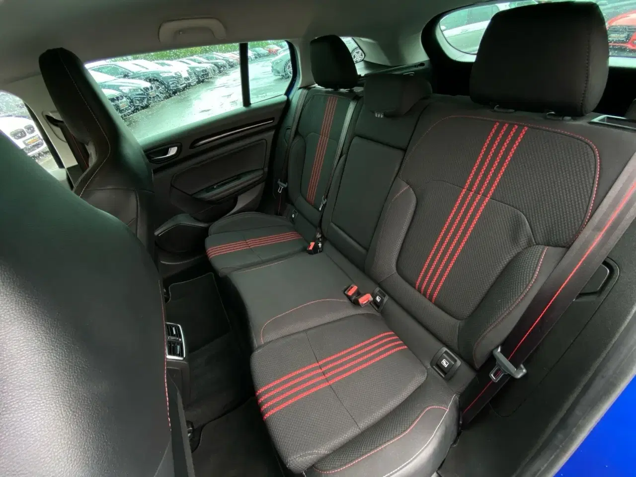 Billede 15 - Renault Mégane Sport Tourer 1,6 E-TECH  Plugin-hybrid RS-Line 160HK Stc Aut.