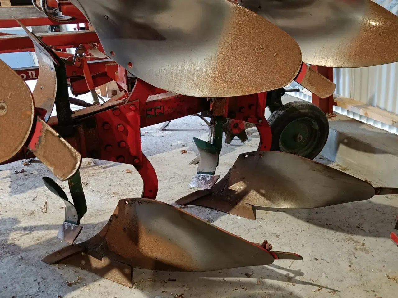 Billede 4 - Vogel & Noot 3- furet med Dalbo jordpakker