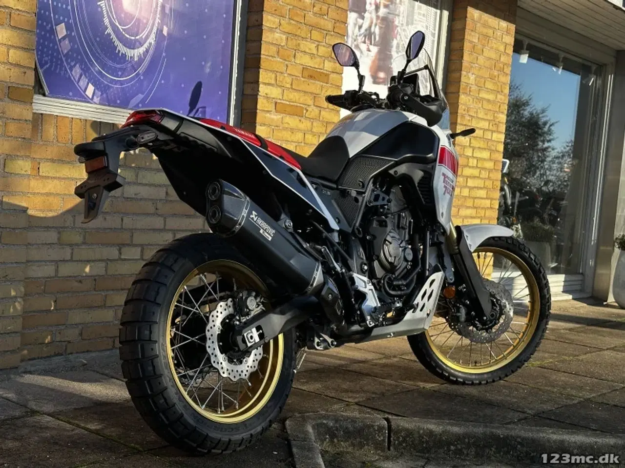 Billede 3 - Yamaha Ténéré 700 Rally