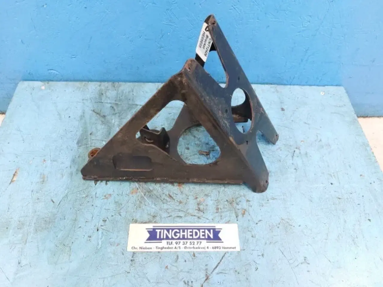 Billede 1 - Case 7010 AF Beslag 47666550