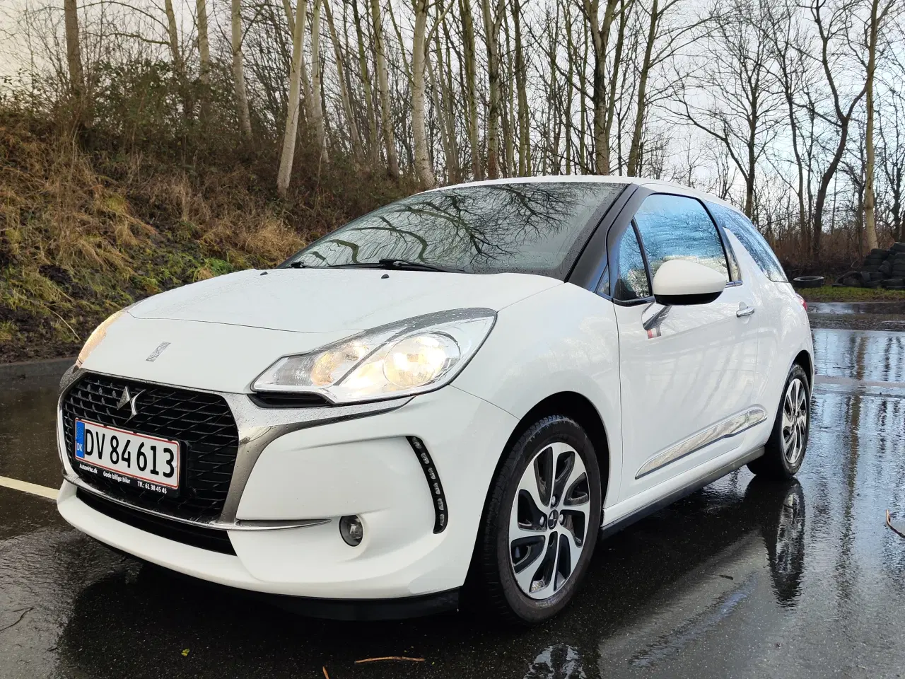 Billede 10 - Ds3 fra 2017  1.6 diesel