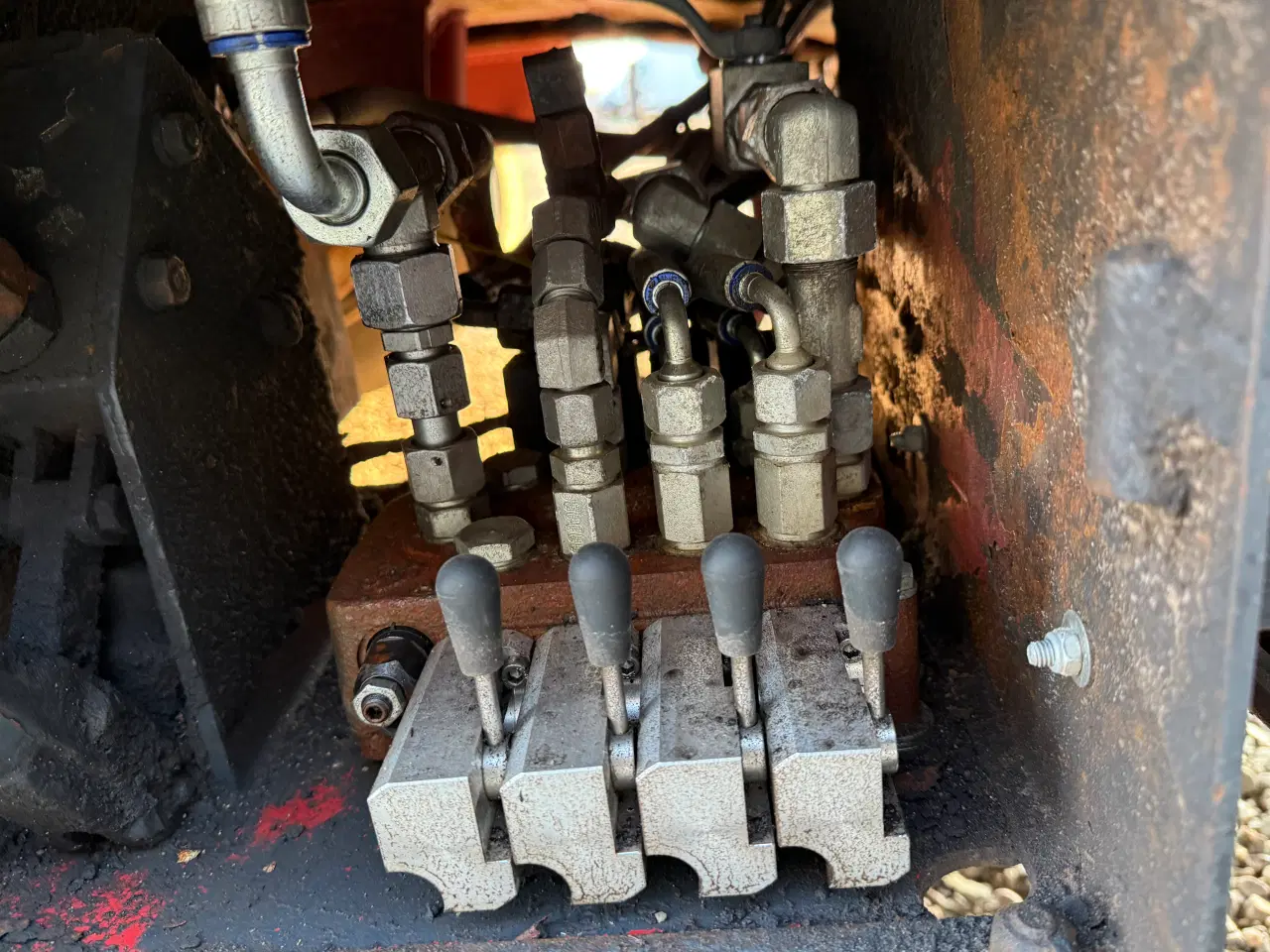 Billede 8 - Goldhofer blokvogn med fjernbetjening