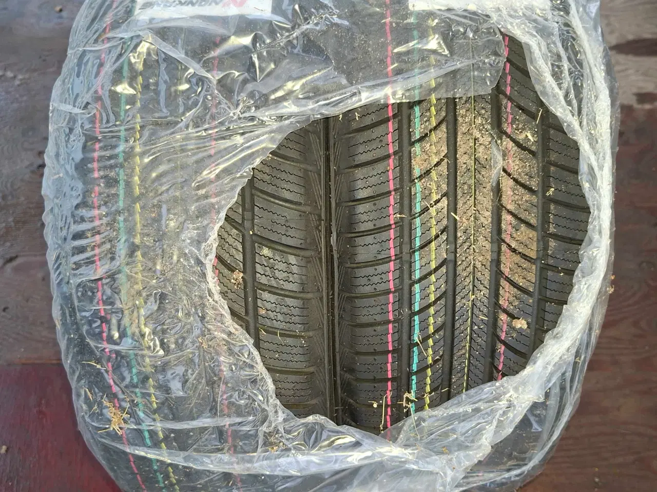 Billede 3 - Nankang n607 helårsdæk