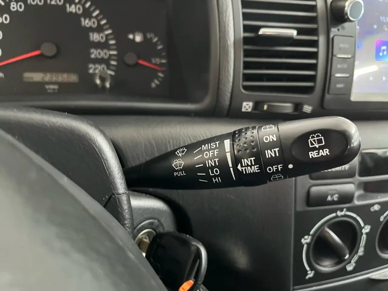 Billede 10 - Toyota Corolla 1,6 Linea Terra 110HK Stc