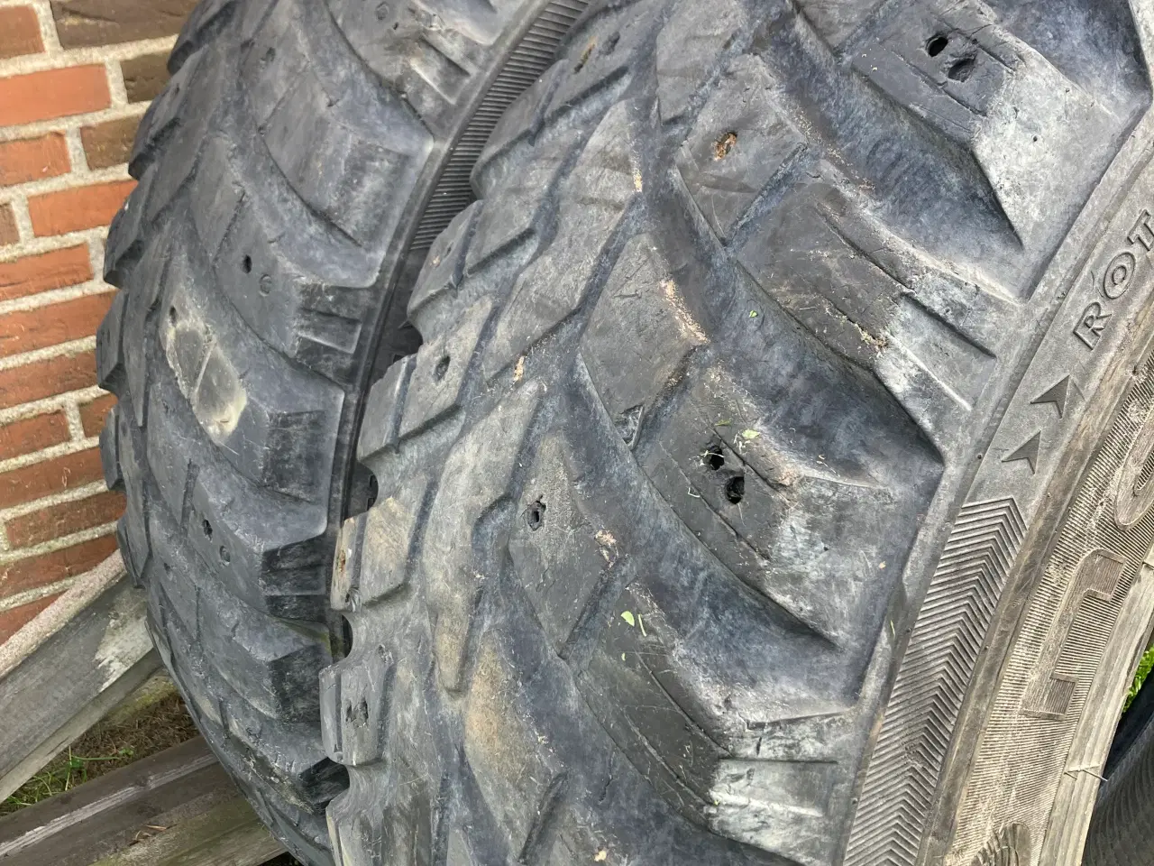 Billede 2 - Entrepanør dæk