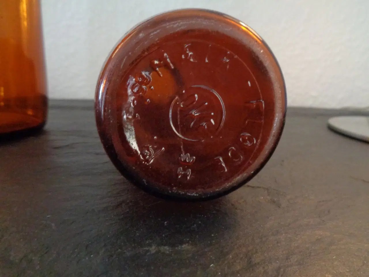 Billede 10 - Gammel fløde/mælkeflaske 