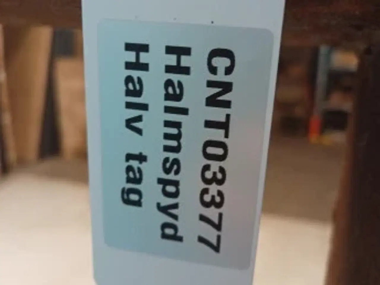 Billede 4 - Merlo Ballespyd 