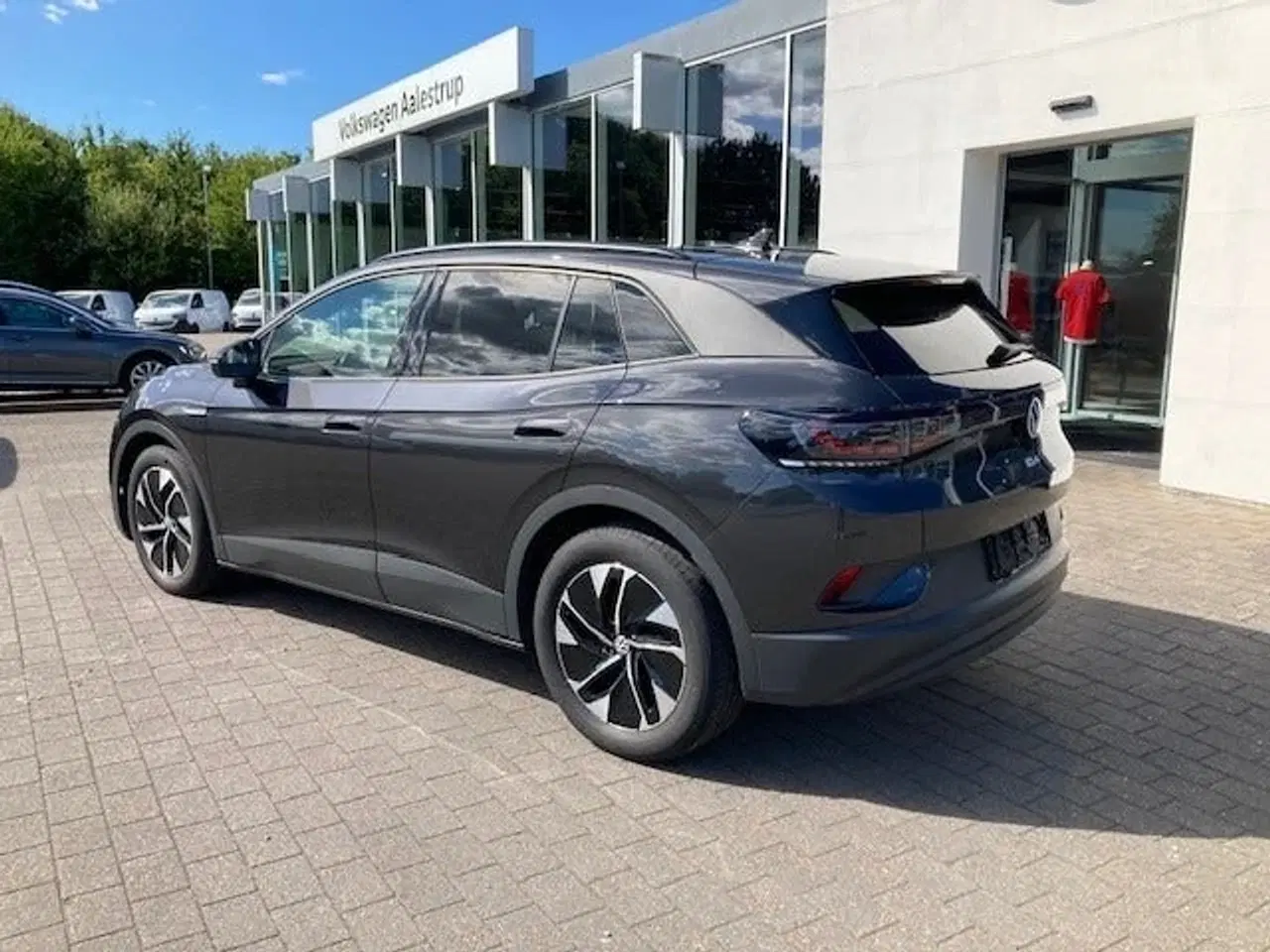Billede 2 - VW ID.4 77 Pro Performance