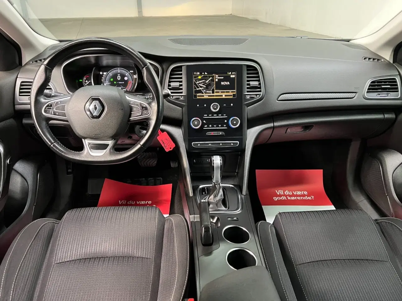 Billede 11 - Renault Megane IV 1,5 dCi 110 Zen Sport Tourer EDC
