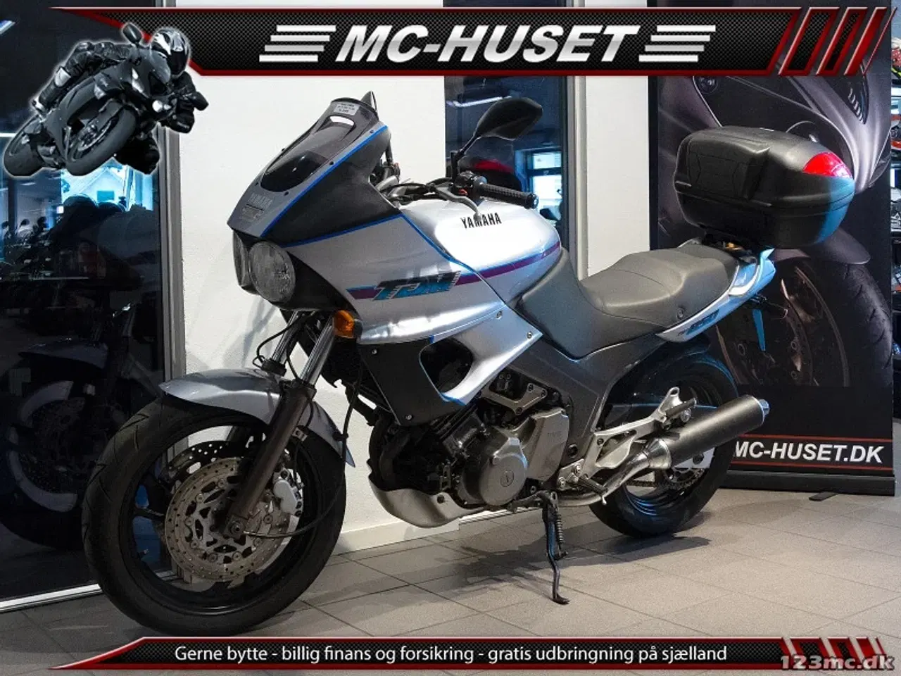 Billede 6 - Yamaha TDM 850