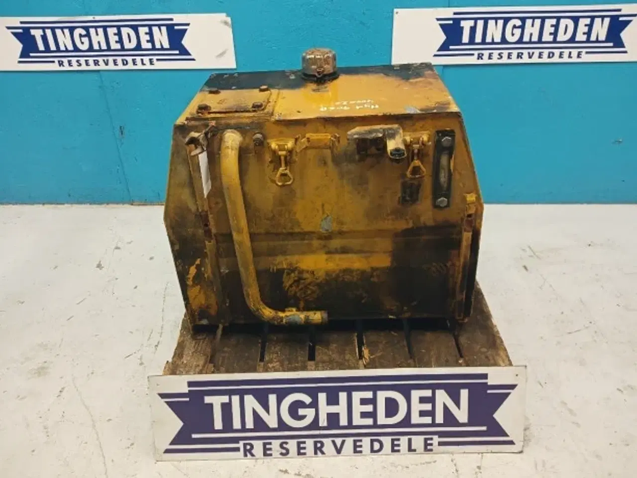 Billede 1 - Hydrema 906B Hydrauliktank 400020