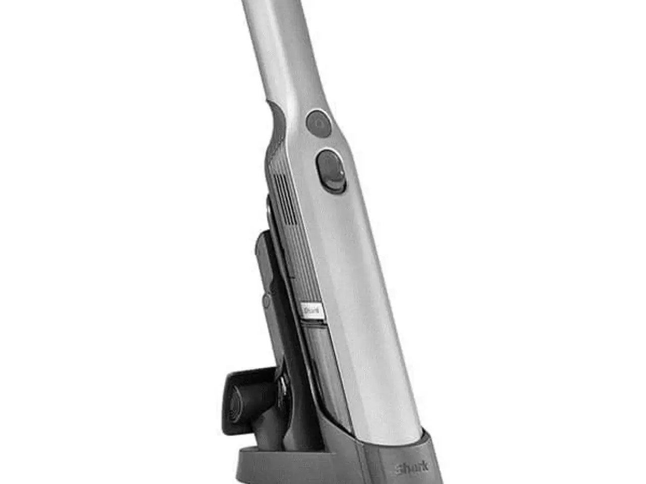 Billede 1 - Håndstøvsuger Shark WV200 trådløs – sølv, posefri