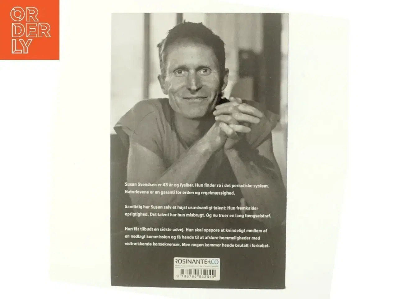 Billede 3 - Effekten af Susan : roman af Peter Høeg (f. 1957-05-17) (Bog)