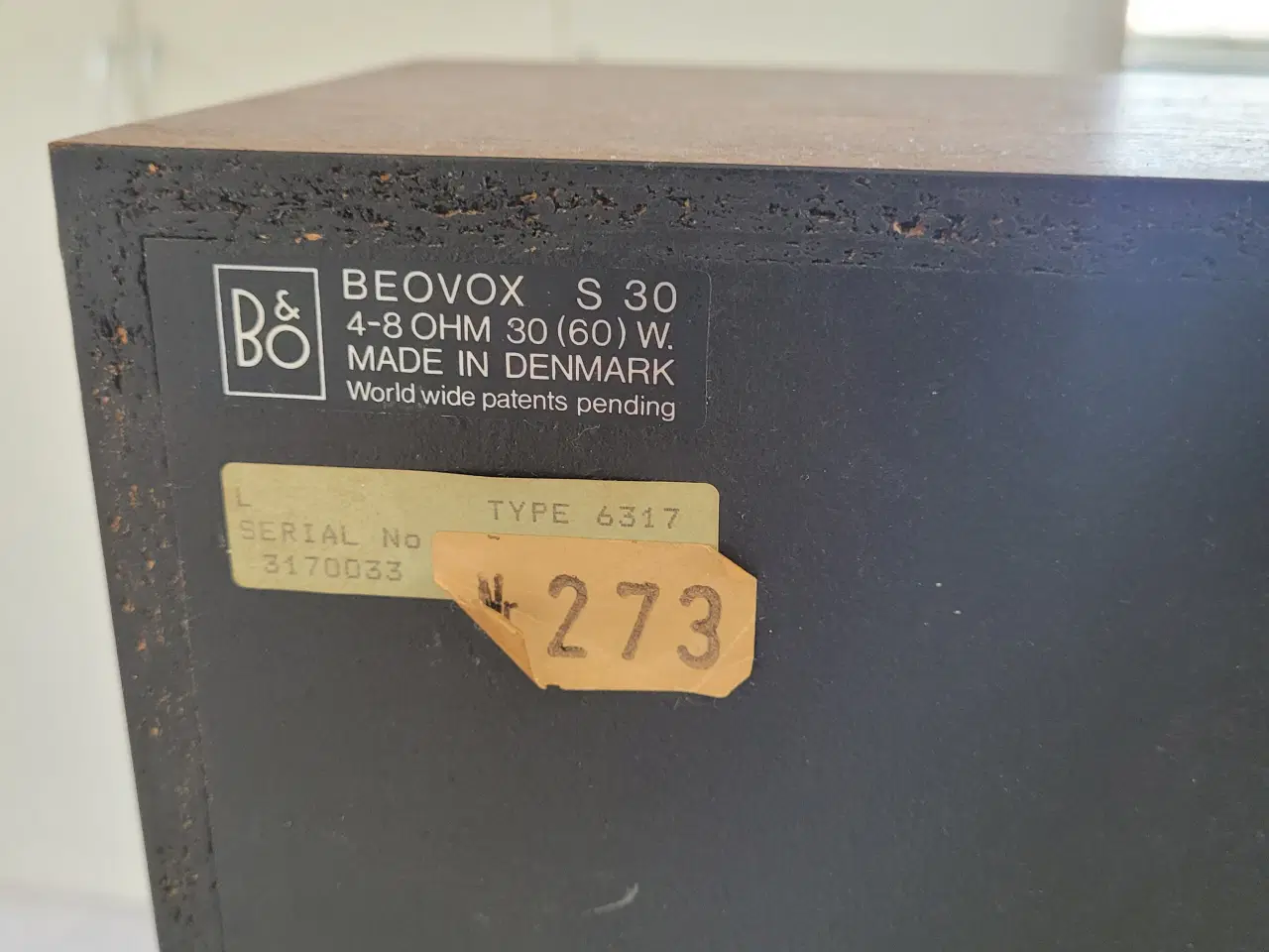 Billede 3 - B&O Højtalere 