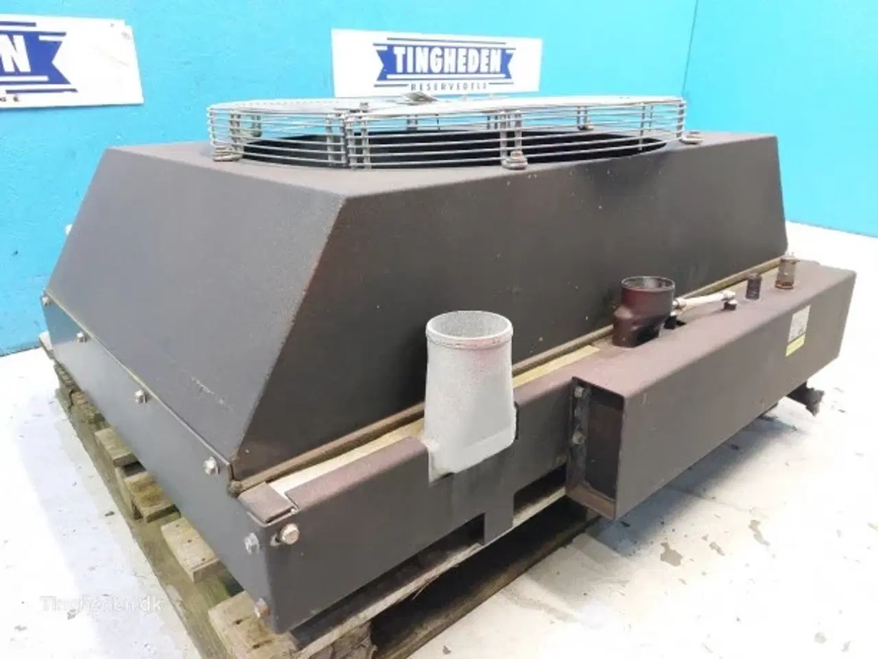 Billede 10 - Deutz BF6M1015CP Køler