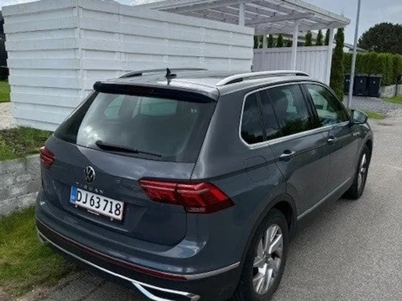 Billede 5 - VW Tiguan 1,5 TSi 150 Elegance DSG