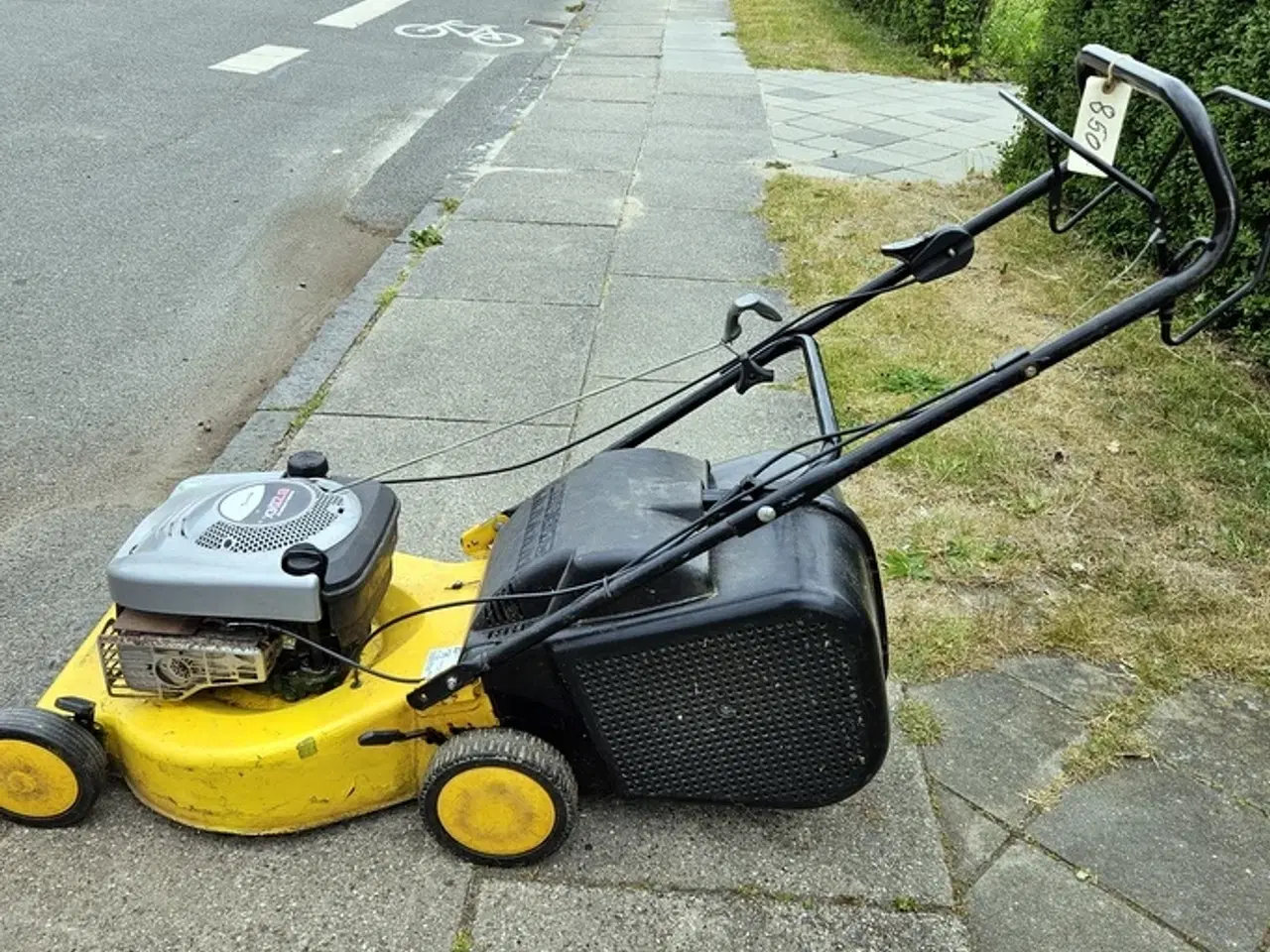 Billede 1 - Stiga rotorklipper