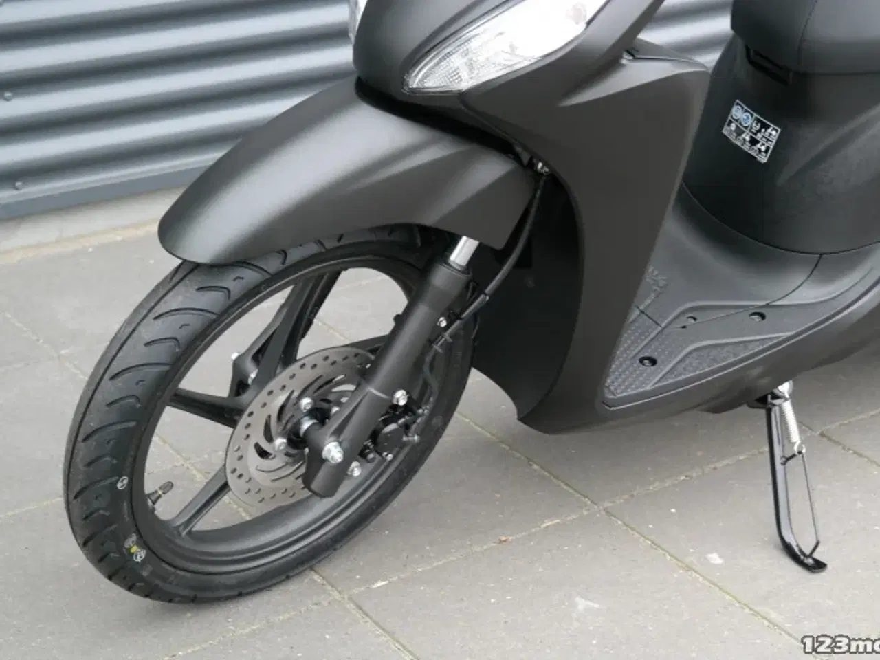 Billede 20 - Honda NSC 110 Vision MC-SYD       BYTTER GERNE