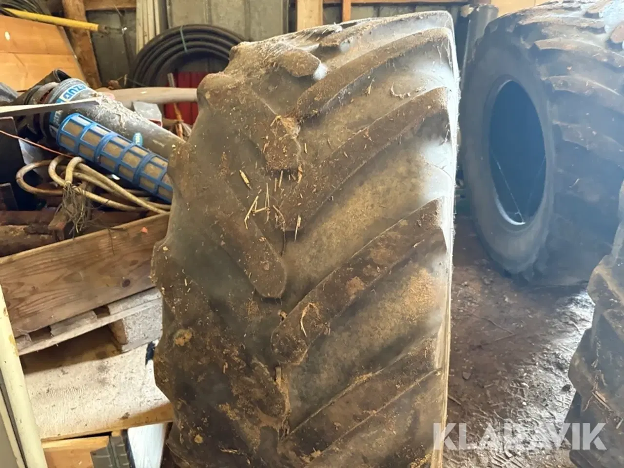Billede 5 - Dæk Continental+pirelli+michelin