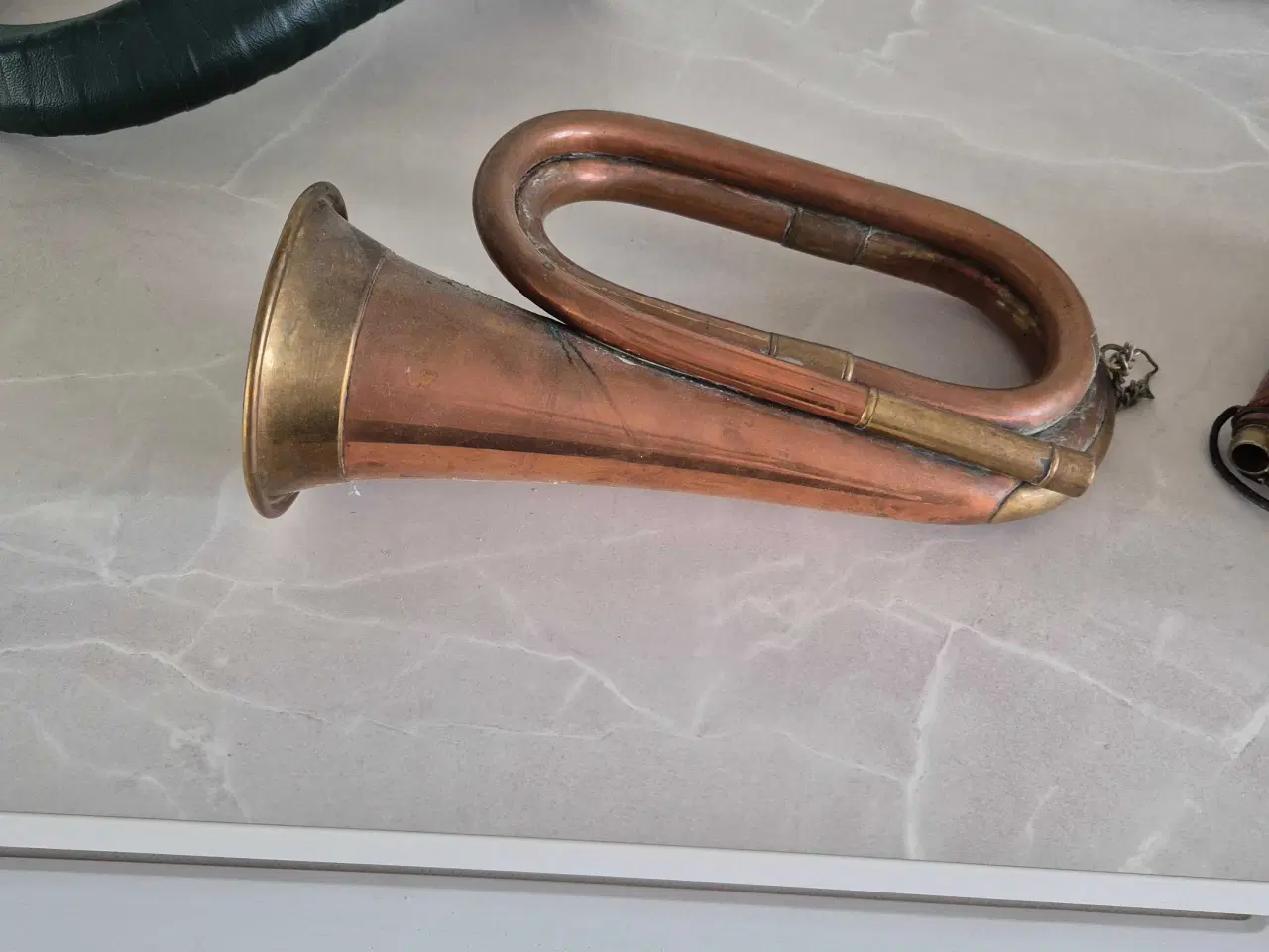 Billede 7 - Jagthorn mm