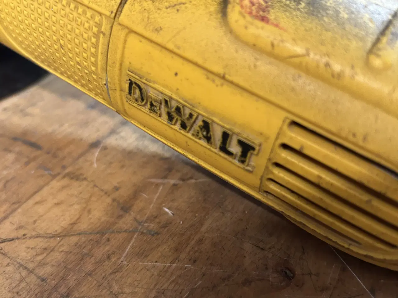 Billede 2 - DeWalt vinkelsliber