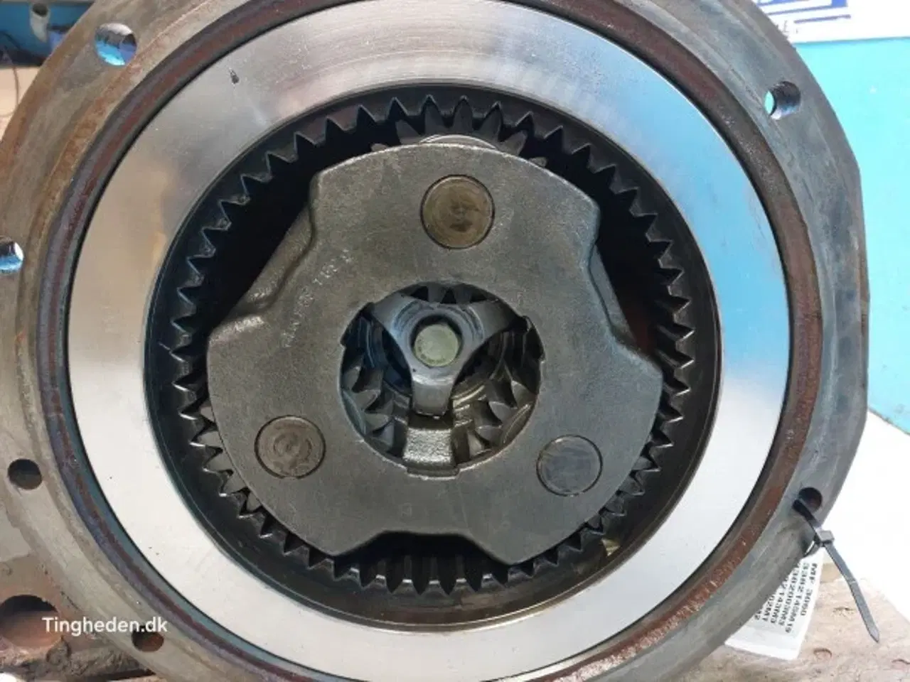 Billede 10 - Massey Ferguson 3060 Lår R. 3382145M19