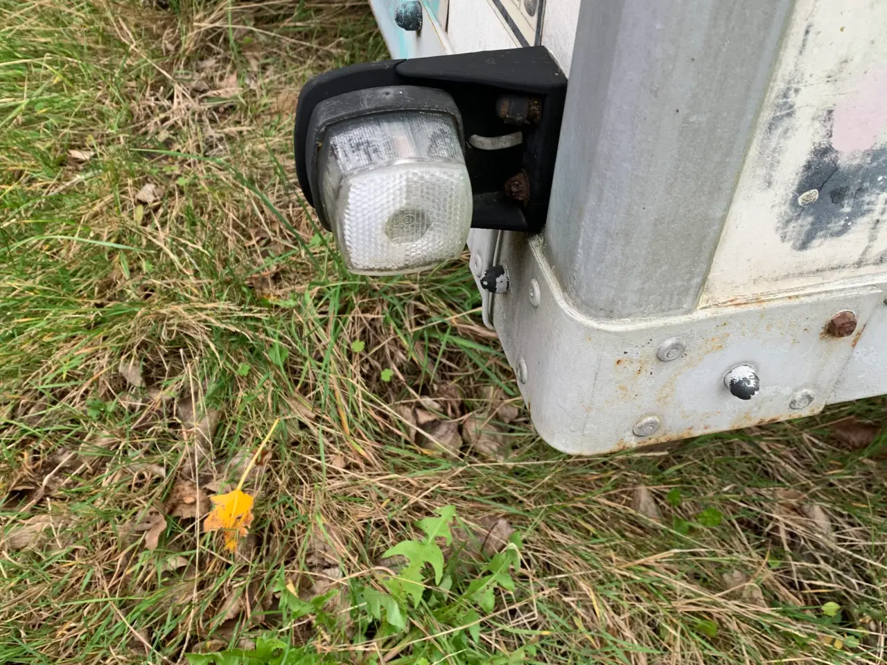 Billede 10 - Lukket trailer