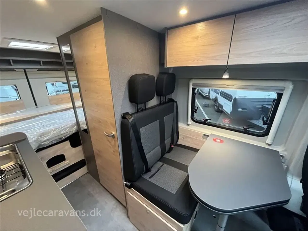 Billede 7 - 2026 - Dethleffs Globetrail 600 DS