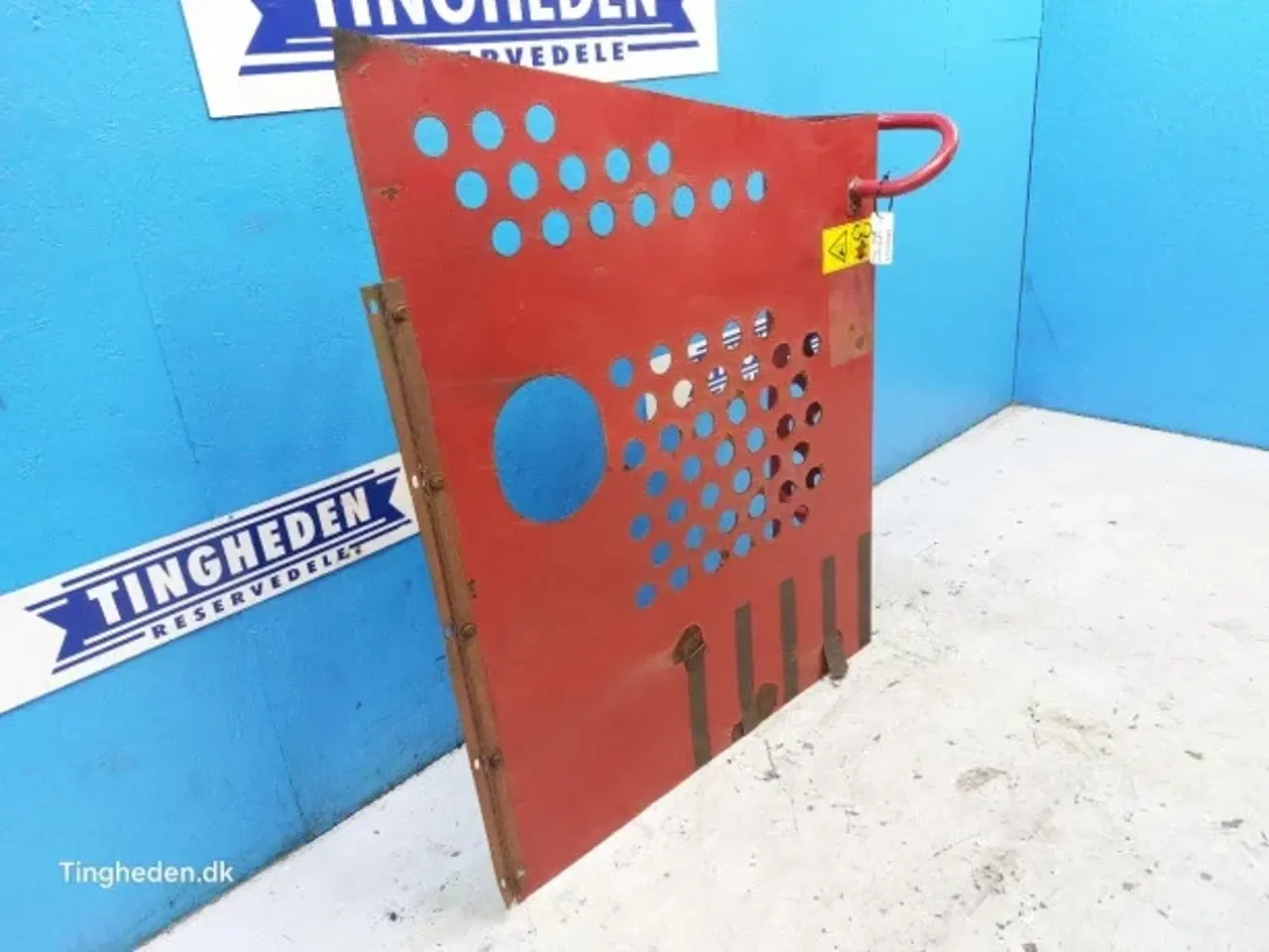 Billede 13 - Case 2388 Motorhjelm 87412593