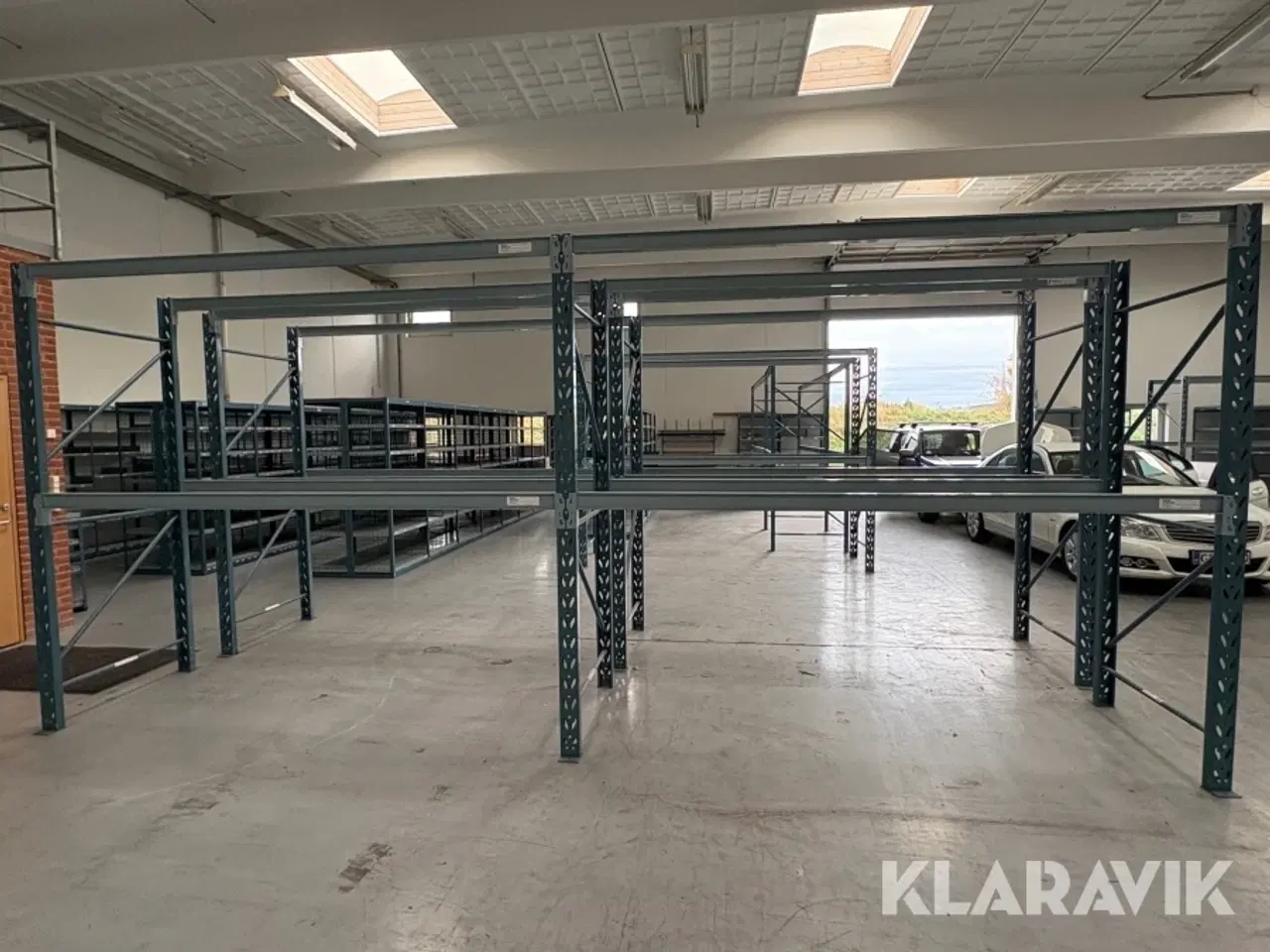 Billede 3 - Pallereoler Smith - 50 dele