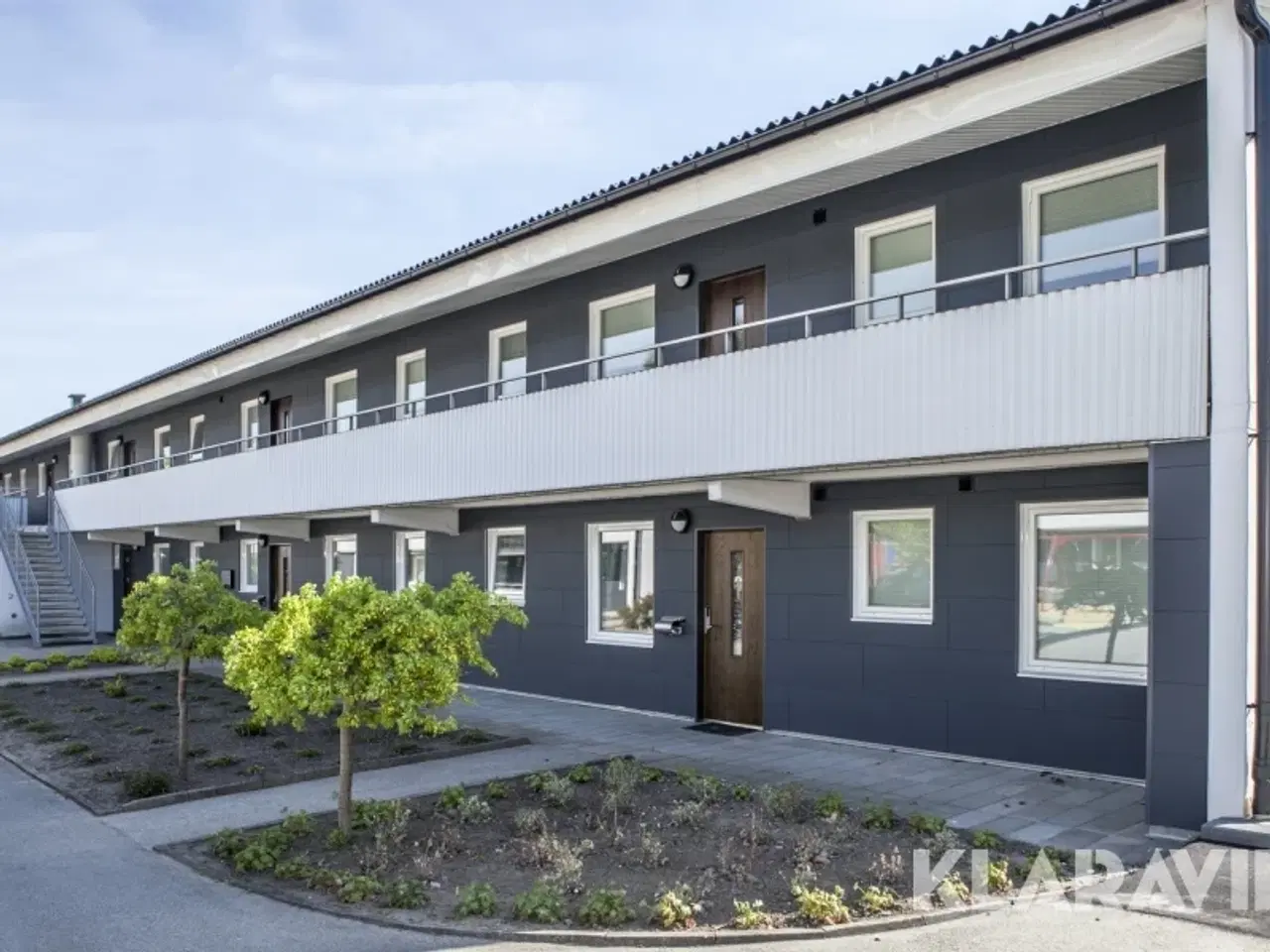 Billede 5 - Facadebeklædning Nichiha 4TG Graphite grey -137,78 m2