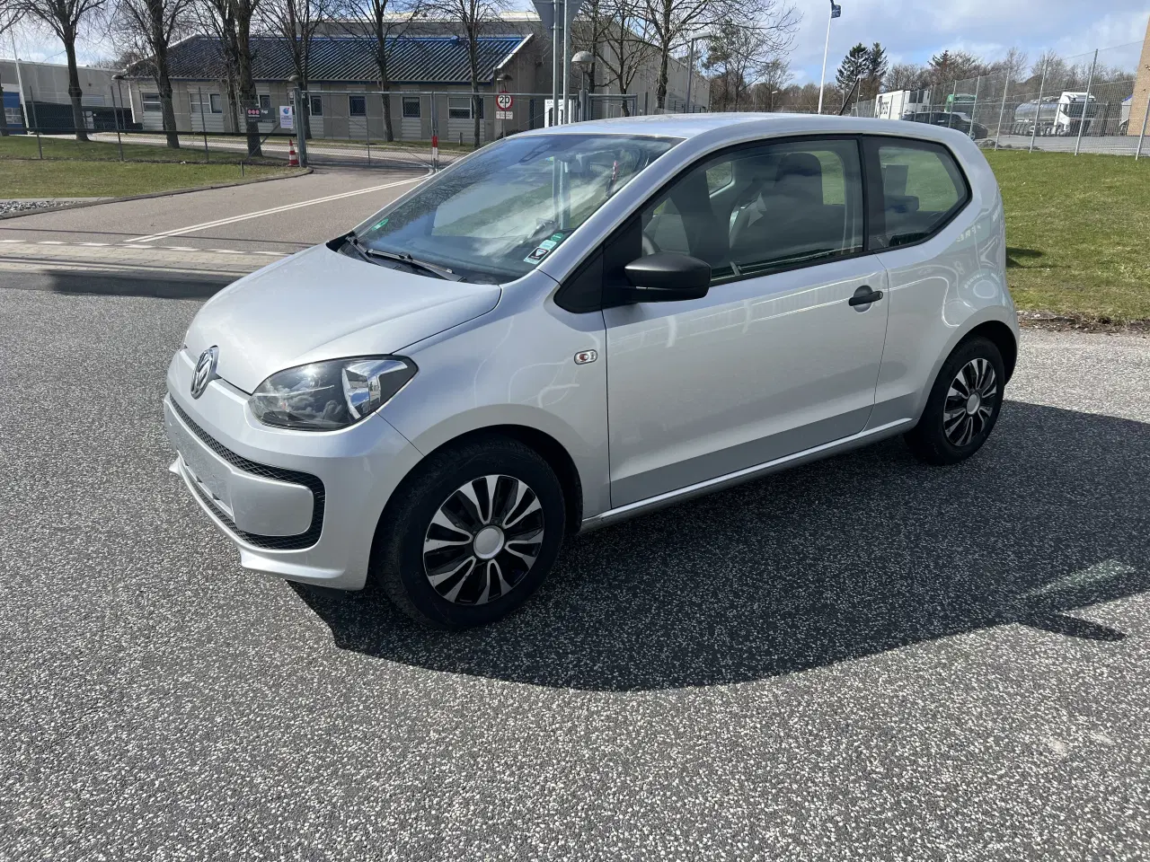 Billede 11 - Vw UP! Nysynet