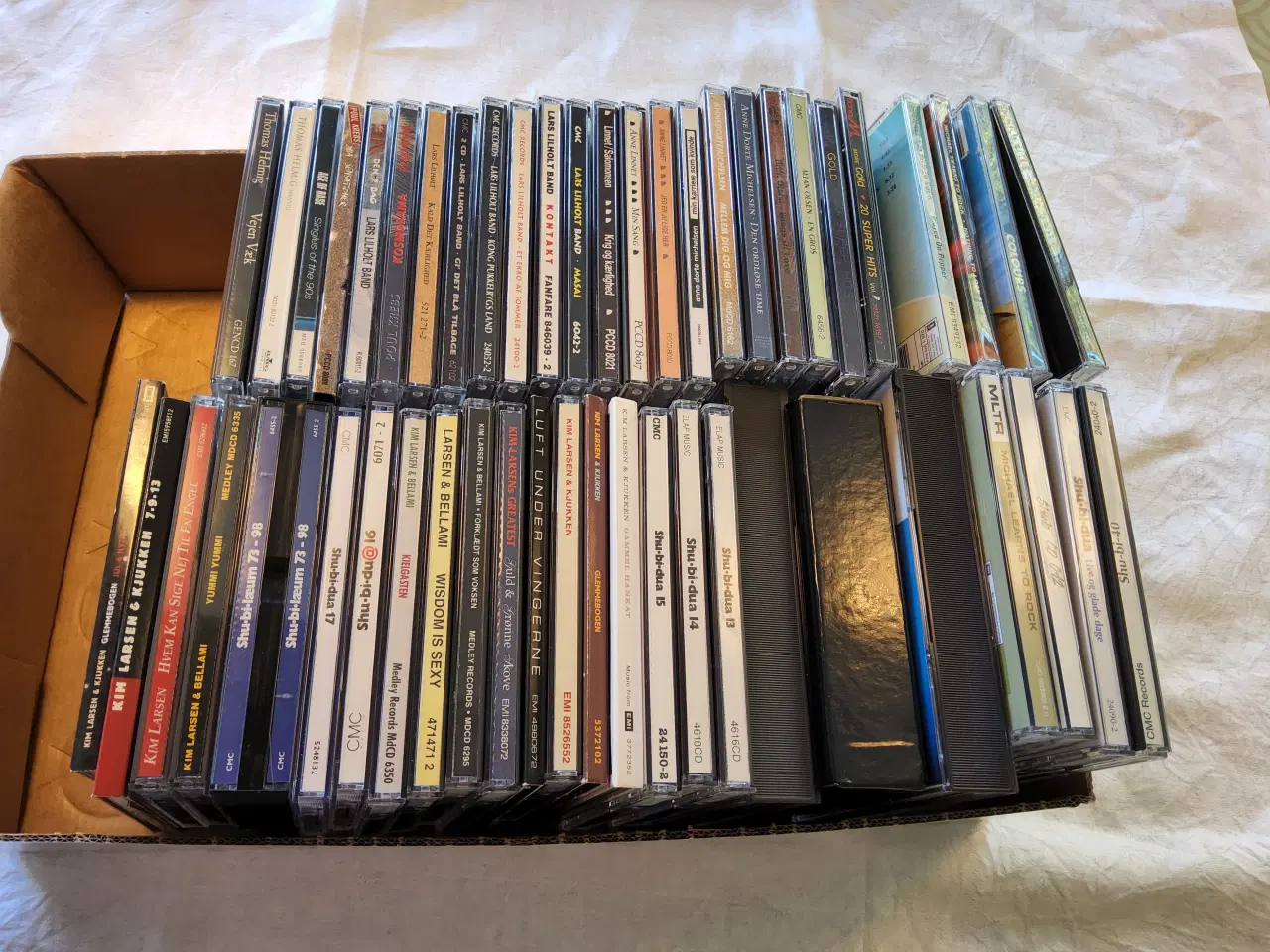 Billede 2 - CD samling 173 stk.