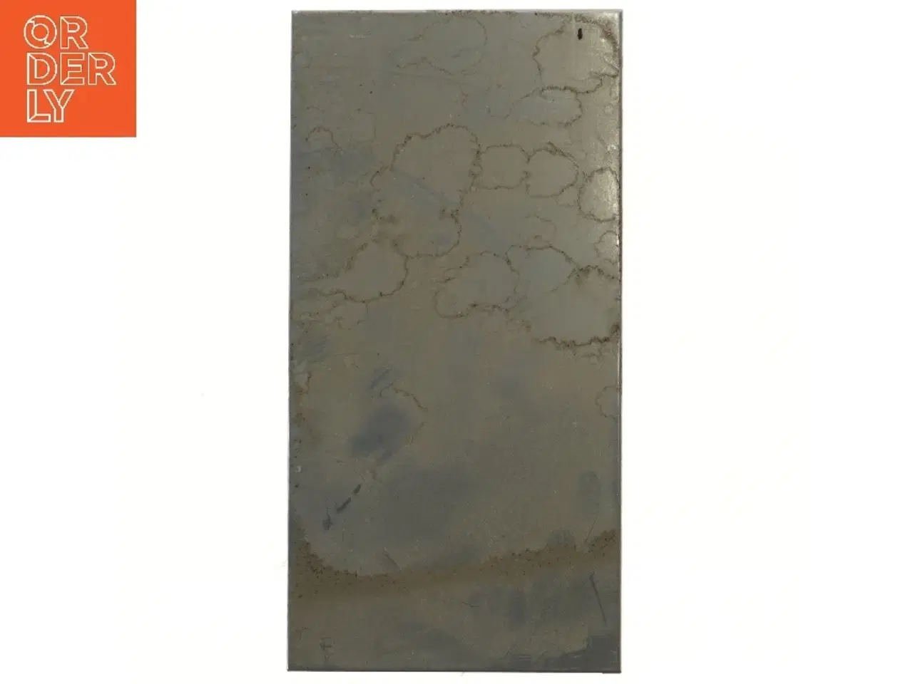 Billede 3 - Førstehjælpsskab i metal (str. 30x15x29,5 cm)