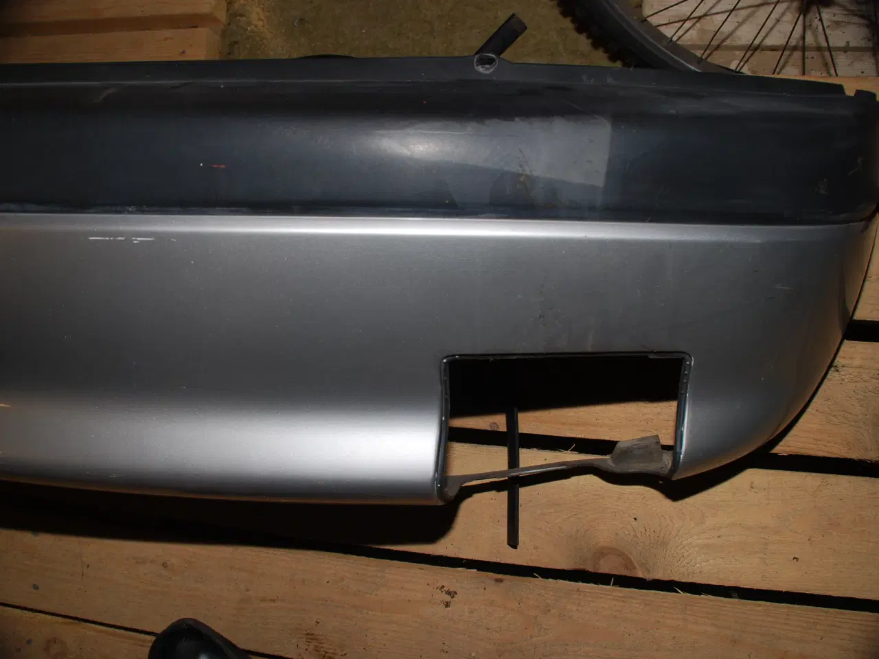 Billede 2 - Kofanger til Corsa B