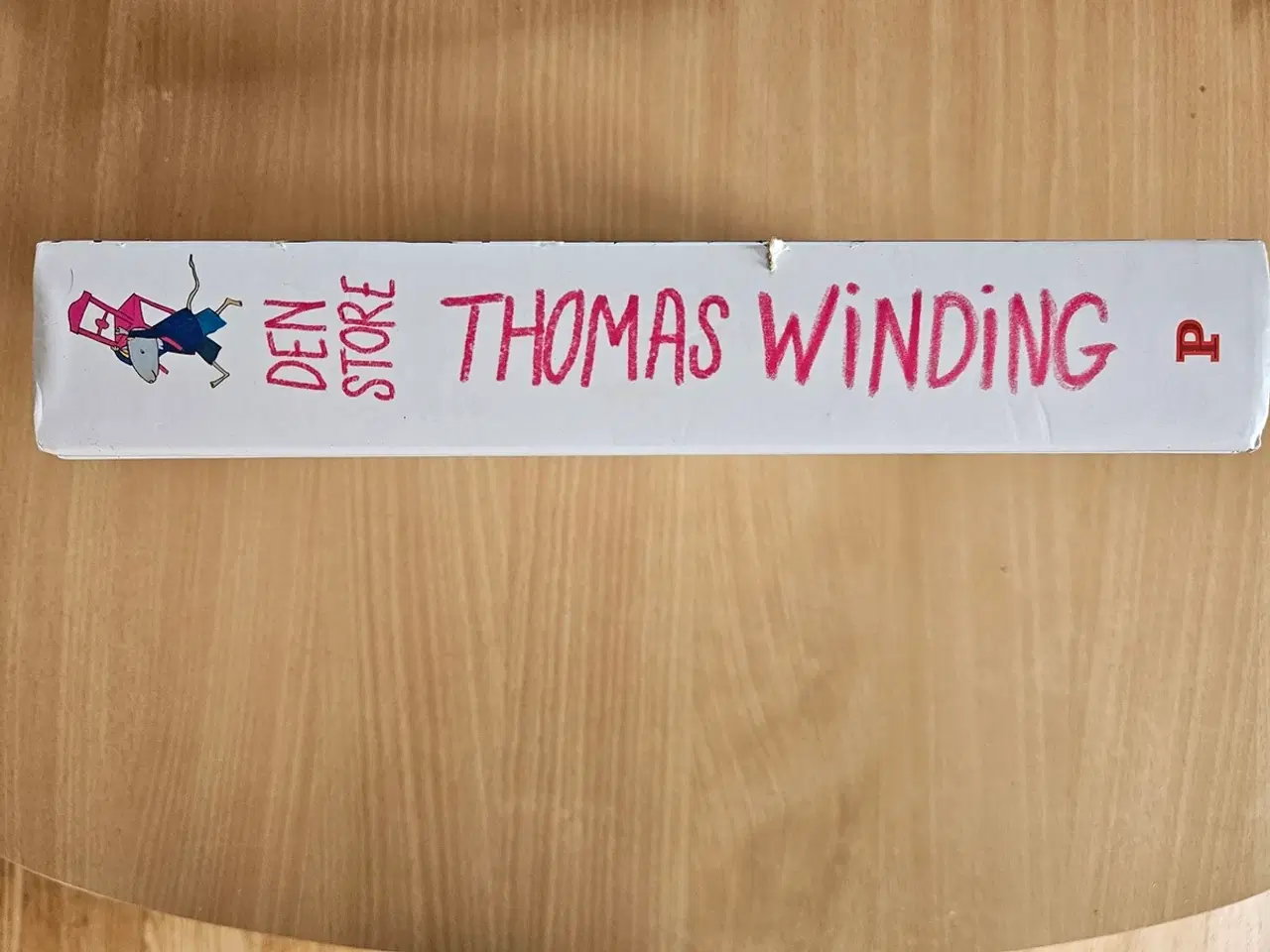 Billede 4 - Den store Thomas Winding bog