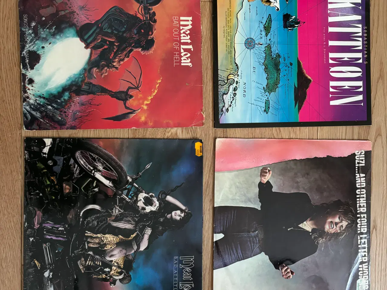 Billede 4 - Gamle LP plader