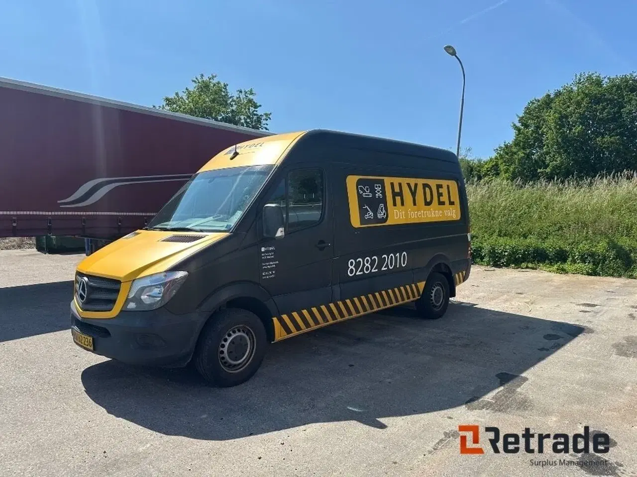 Billede 1 - Mercedes-Benz 316cdi