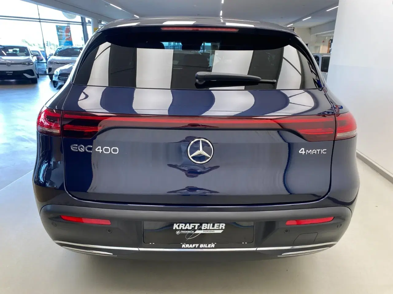 Billede 3 - Mercedes EQC400  4Matic
