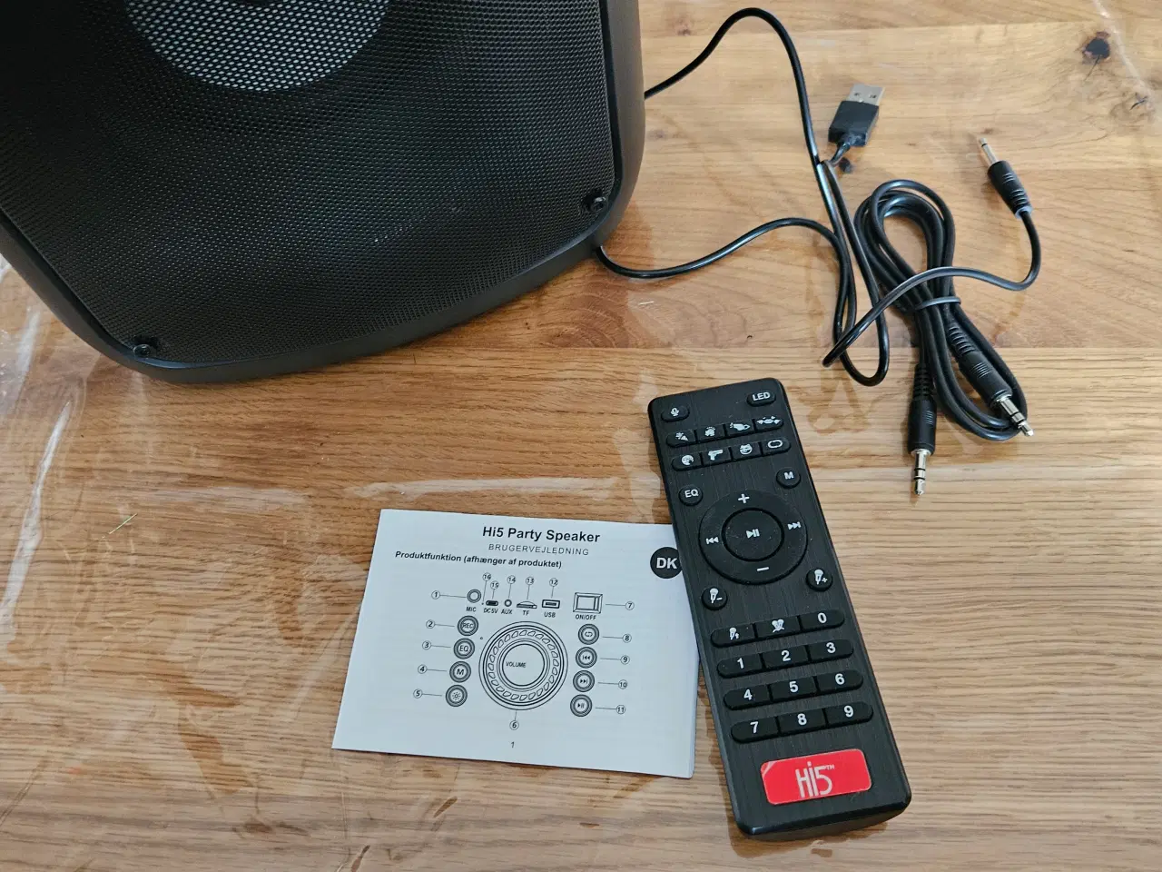 Billede 3 - hi5 party speaker