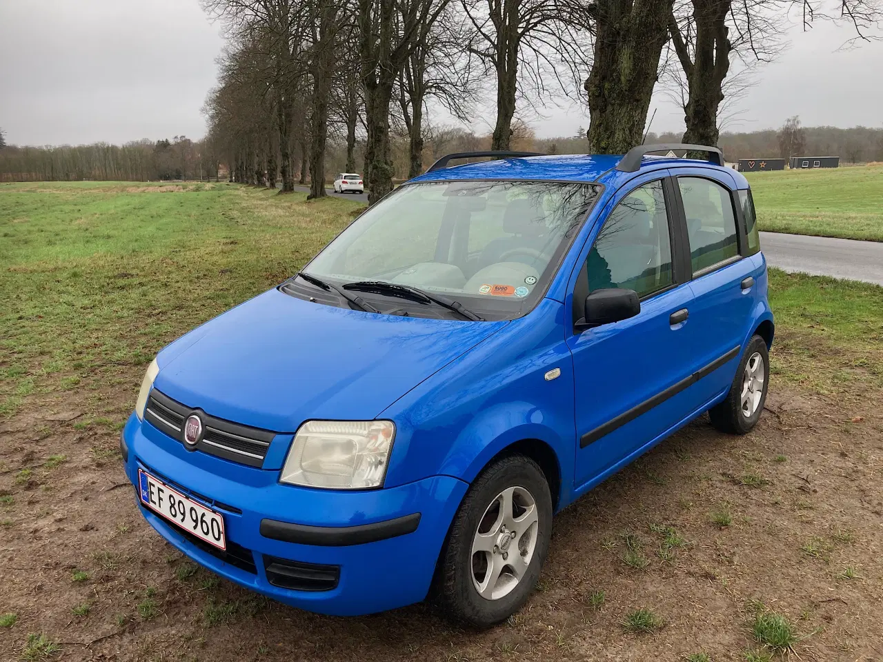 Billede 3 - Fiat Panda Nysyn Økonomisk 