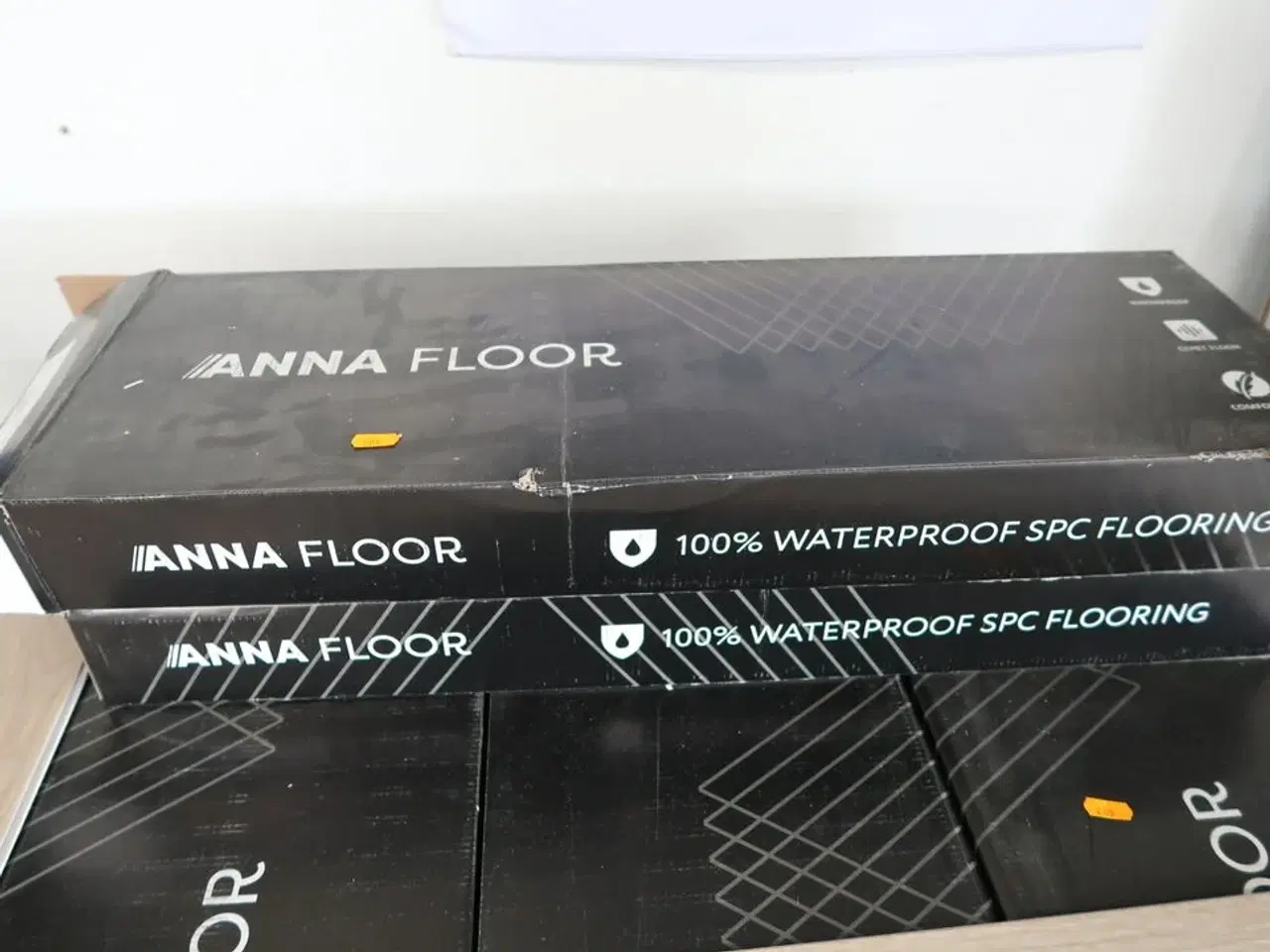 Billede 5 - 14 pakker gulvplanker ANNA FLOOR FOREST CDW1065L-28