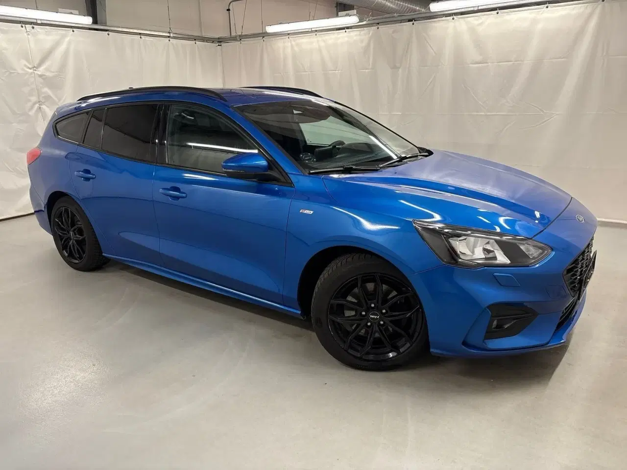 Billede 1 - Ford Focus 1,5 EcoBlue ST-Line Business stc.